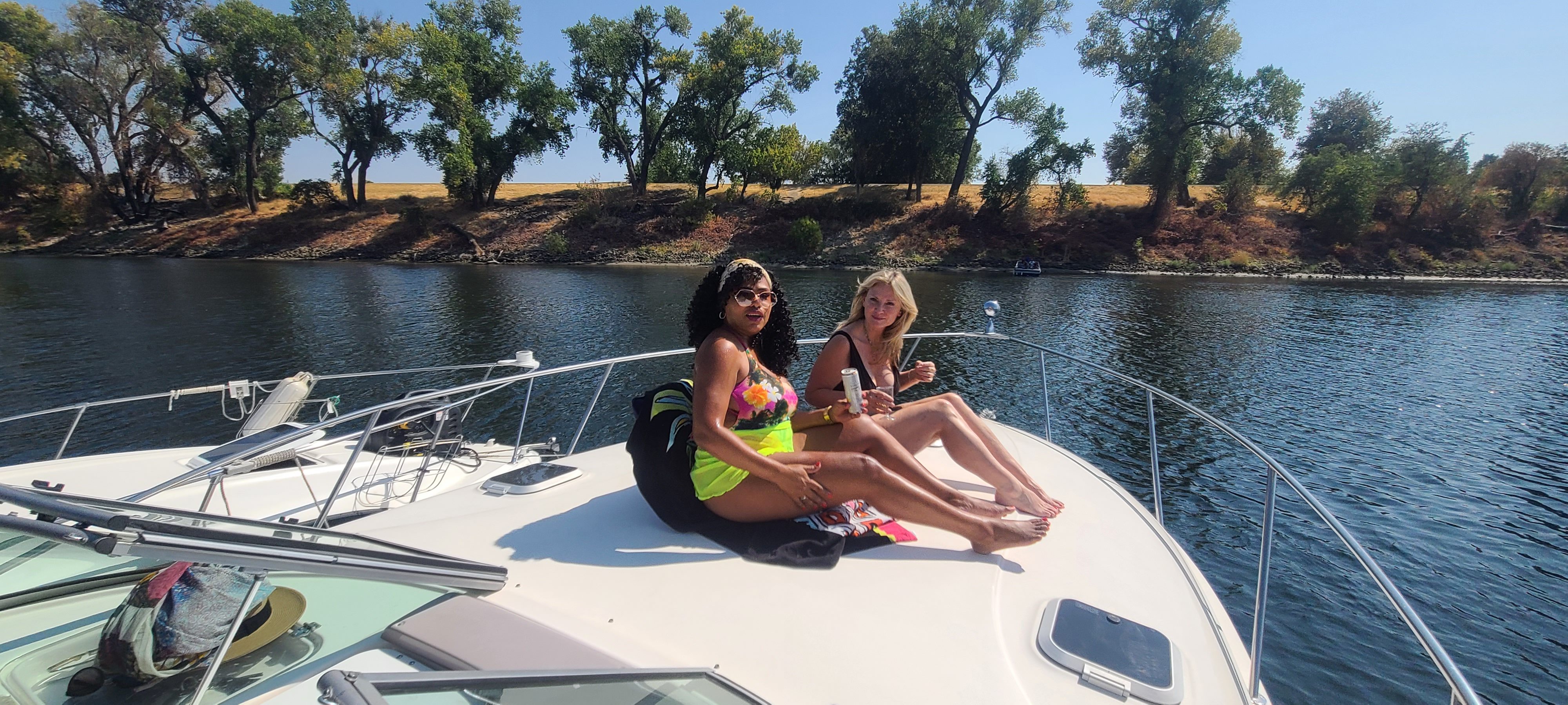 Reggae  On The River