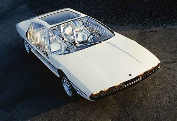 1967 Lamborghini Marzal