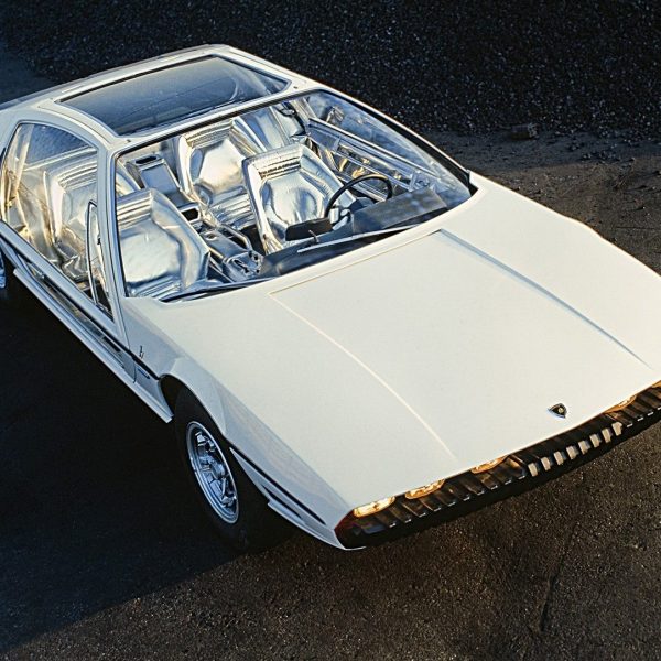 1967 Lamborghini Marzal 