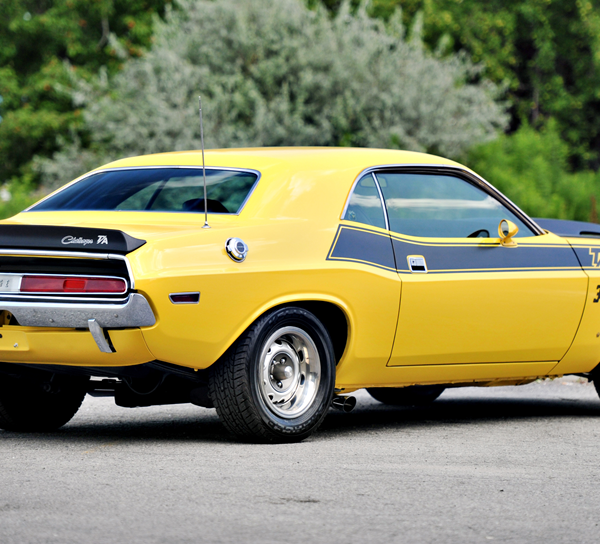 1970 Dodge Challenger T-A 