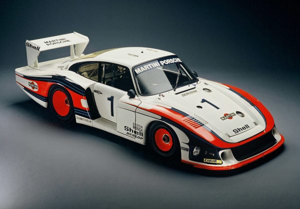 1978 Porsche 935 Moby Dick