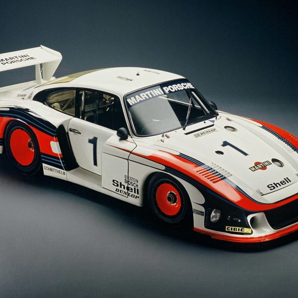 1978 Porsche 935 Moby Dick 