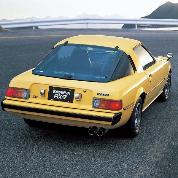 1979 Mazda FA Savanna RX7 Series I 