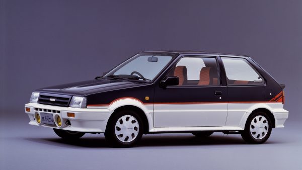 1985 Nissan March Turbo