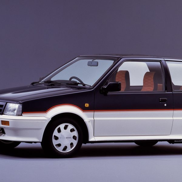 1985 Nissan March Turbo 