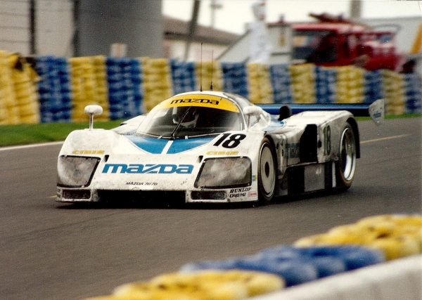 1991 Mazda Team Mazdaspeed 787B