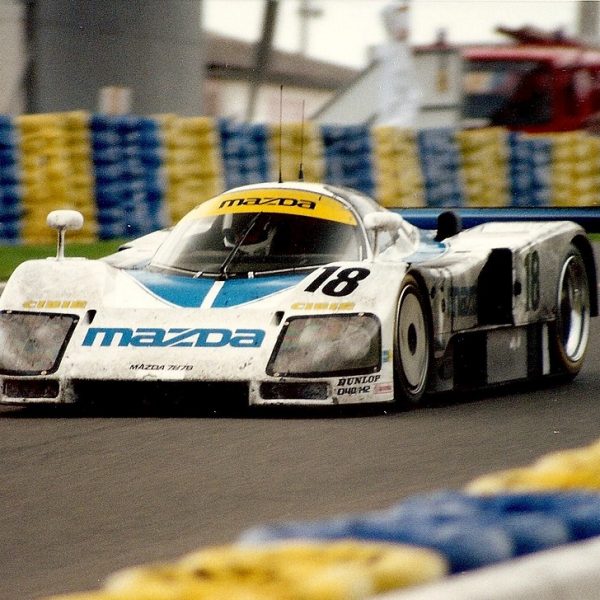 1991 Mazda Team Mazdaspeed 787B 