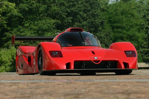 1992 Alfa Romeo SE 048SP