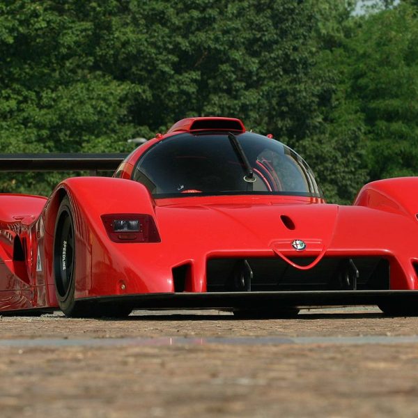 1992 Alfa Romeo SE 048SP 