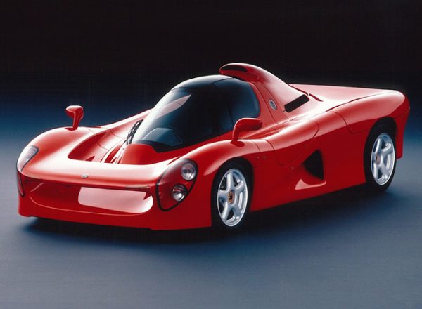 1992 Yamaha OX99 11