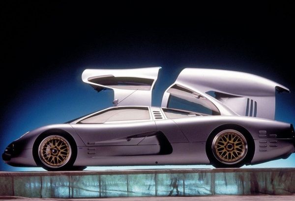 1993 Isdera Commendatore 112i