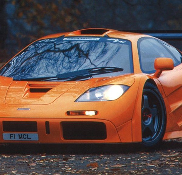 1995 McLaren F1 LM 