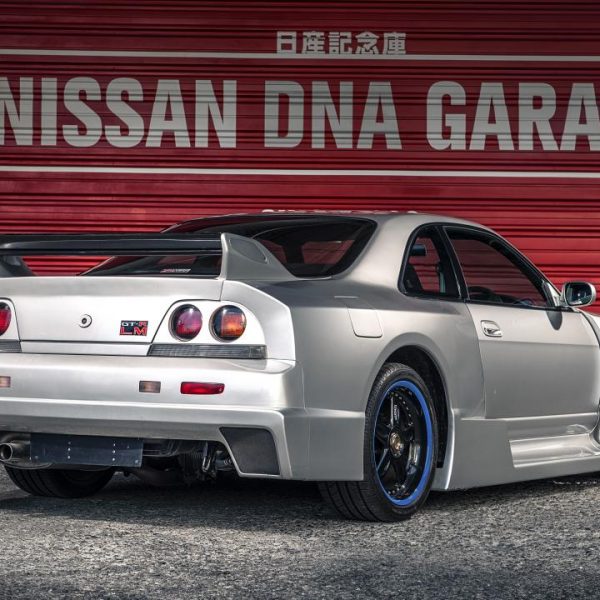 1995 Nissan NISMO Skyline R33 GTR-LM Road Car 