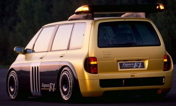 1995 Renault Espace F1