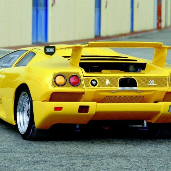 1996 Lamborghini Diablo SE30 Jota R 