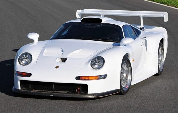 1996 Porsche 911 993 GT1