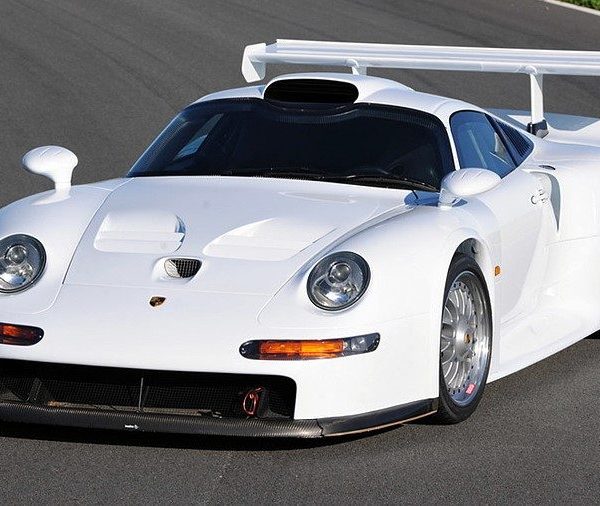 1996 Porsche 911 993 GT1 