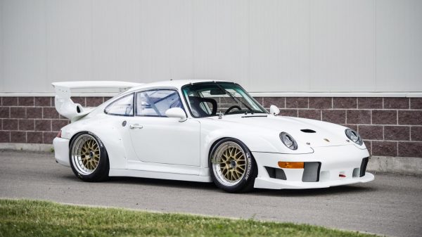 1996 Porsche 911 GT2 Evo