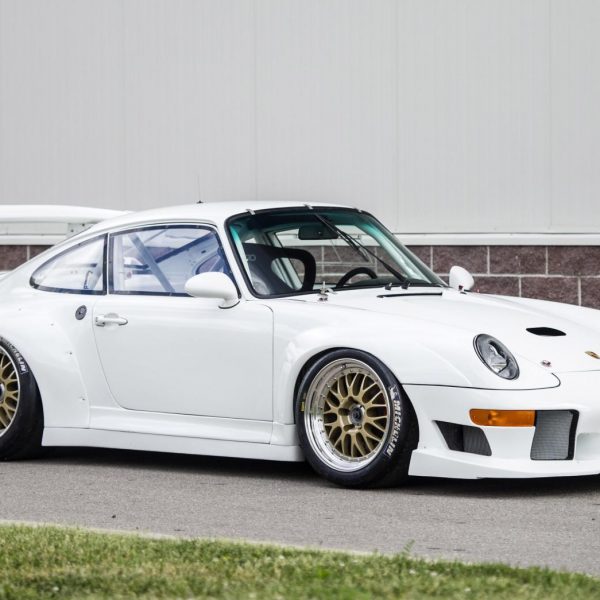 1996 Porsche 911 GT2 Evo 