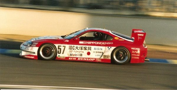 1996 Toyota Supra A80 Le Mans