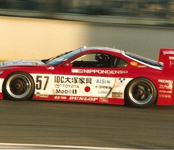 1996 Toyota Supra A80 Le Mans 