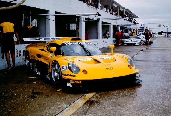 1997 Lotus Elise GT1 Race Car