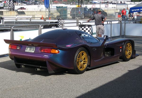 1997 Panoz Esperante GTR-1 Coupe