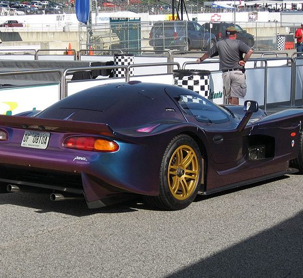 1997 Panoz Esperante GTR-1 Coupe 