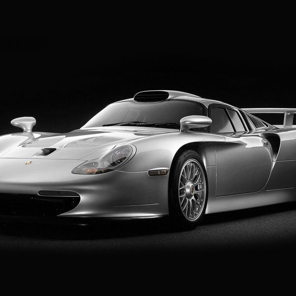 1997 Porsche 911 996 GT1 Strassenversion 