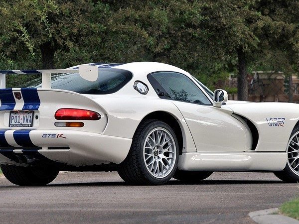 1998 Dodge Viper GTSR 