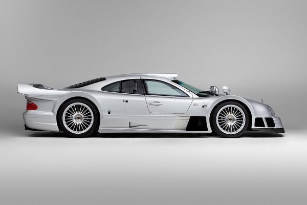 1998 Mercedes-Benz CLK GTR