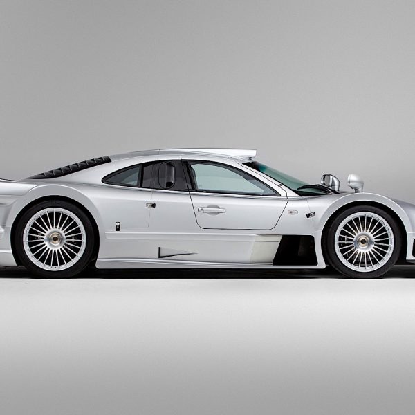 1998 Mercedes-Benz CLK GTR 