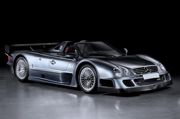 1998 Mercedes-Benz CLK GTR Roadster