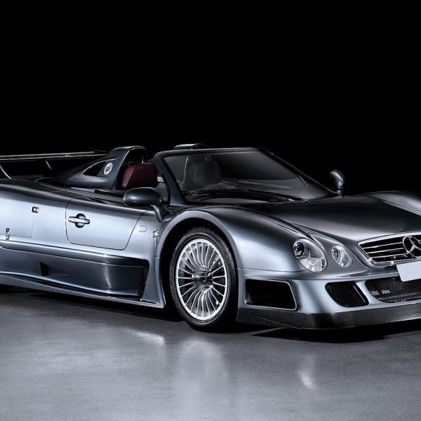 1998 Mercedes-Benz CLK GTR Roadster 