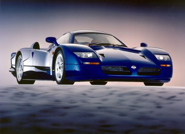 1998 Nissan R390 GT1 Road Car