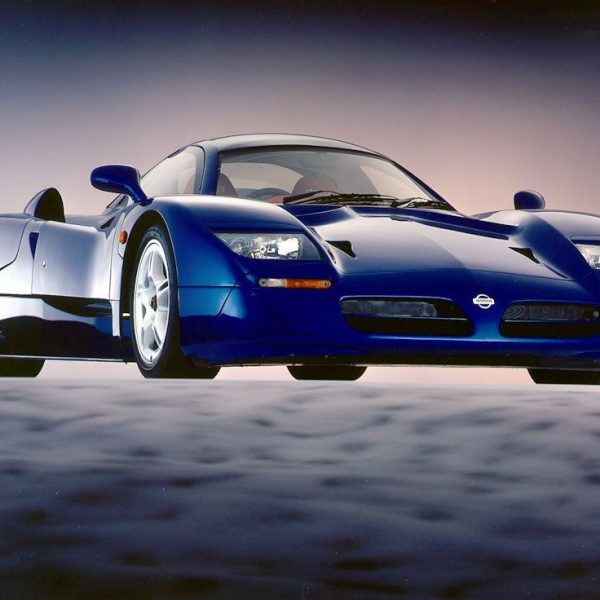 1998 Nissan R390 GT1 Road Car 