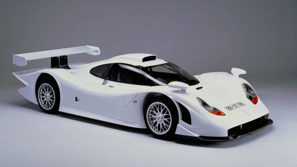 1998 Porsche 911 996 GT1-98