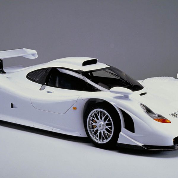 1998 Porsche 911 996 GT1-98 