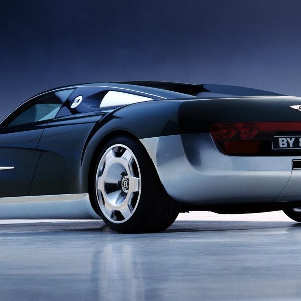 1999 Bentley Hunaudieres Concept 