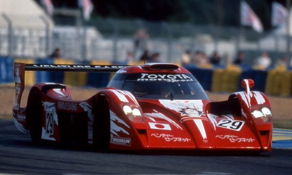 1999 Toyota TS020