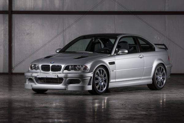 2002 BMW M3 GTR Strassenversion