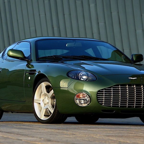 2003 Aston Martin DB7 GT Zagato 