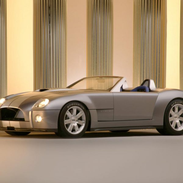 2004 Ford Shelby Cobra Concept 