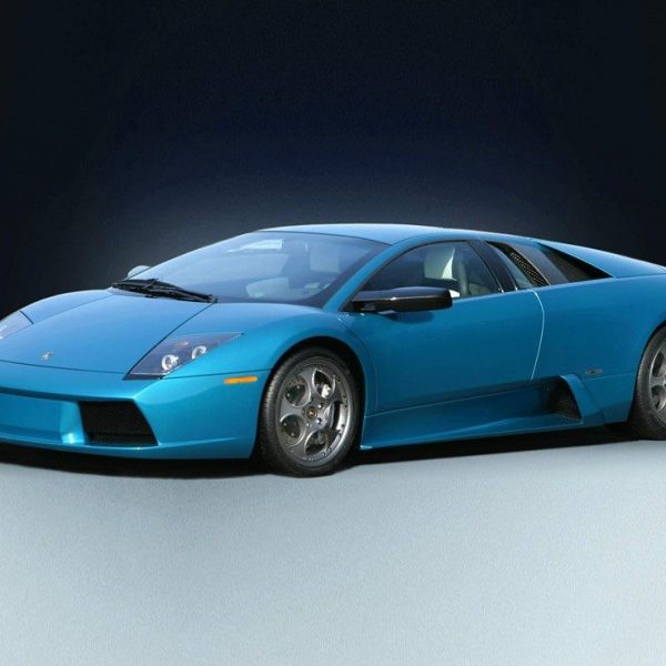 2004 Lamborghini Murcielago 40th Anniversary 