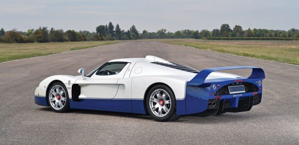 2004 Maserati MC12