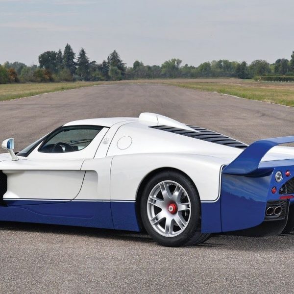 2004 Maserati MC12 