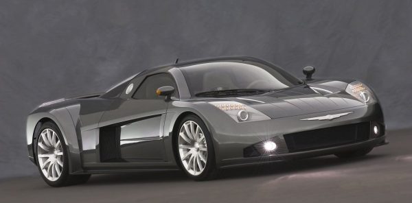 2005 Chrysler ME-412