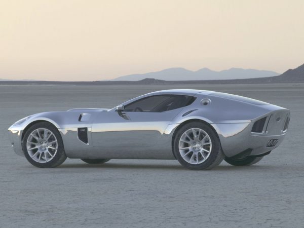 2005 Ford Shelby GR1 Concept