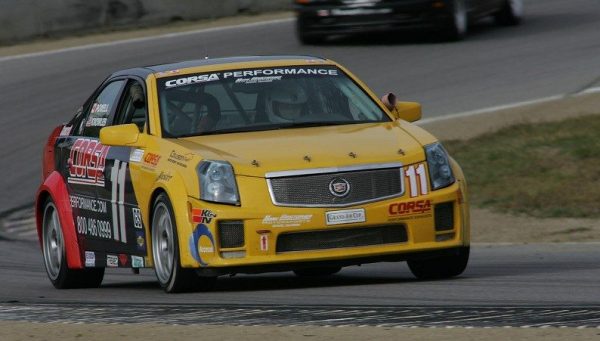 2005 Powell Motorsports Cadillac CTSV