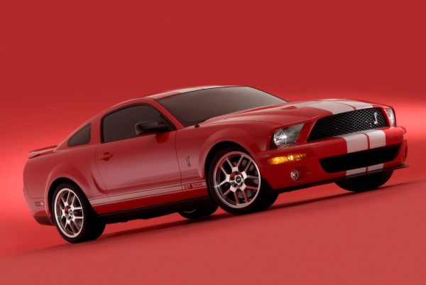 2005 Shelby Mustang GT500